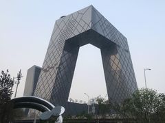 -中央广播电视总台(光华路办公区)