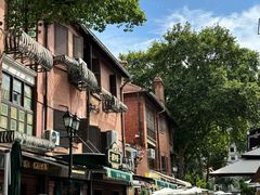 -飞马旅黎黄陂路文旅街区