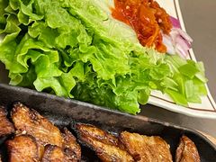 岩烤五花肉-苏小牛·牛肉串(国贸店)
