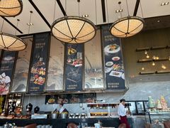 -万达文华酒店·48F云端窗景美食汇自助餐厅
