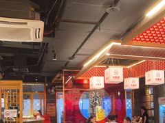 大堂-大龙燚火锅(南山大道店)