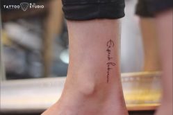 -飛凡TATTOO纹身•原创