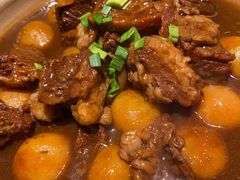 小土豆烧牛腩-青年公社烤鸭(熙悦天街店)