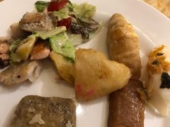 -常州富力喜来登酒店 Feast盛宴标帜西餐厅(新北万达广场店)