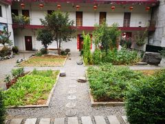 -柞水乾佑红门家菜