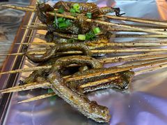 -晓靖轩烧烤(沙河风情店)