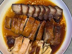 -永盛茶档·港式餐厅(桥北店)