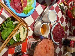 -王歘歘·chuǎ火锅(五道营店)