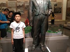 -中国铁道博物馆(正阳门馆)