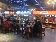 -八一好吃街·高品美食广场