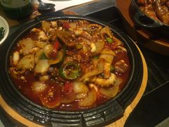 -阿里郎韩国料理