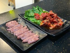 疙瘩肉-丹东丛炟海鲜烧烤(江艺路店)