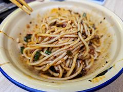 -岳记老成都三味面