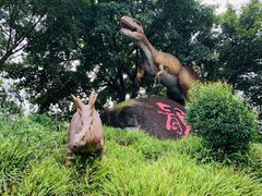 -自贡恐龙博物馆