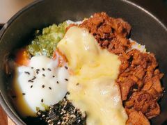 -Fuzzy Bistro 浮几韩餐·茶酒馆
