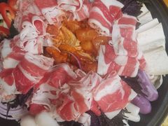 -韩见·韩式拌饭·炸鸡(石厦店)