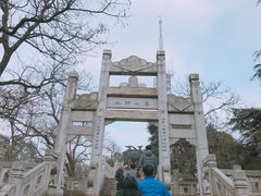 -龟山风景区-龟山电视塔