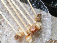 -白仁仔· 活烤海鲜 宵夜(豫园店)