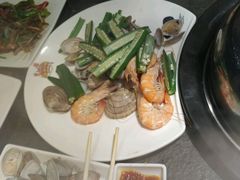 -马路边上·小海鲜烧烤(八一路店)