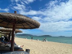 -亚龙湾喜来登·美景台大堂吧