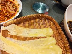 -万重锦·人文川菜馆(骡马市店)