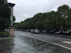 -星河湾商业街地面停车场