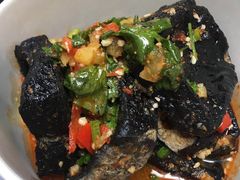 老长沙臭豆腐-举炊·寻湘记·新鲜现炒(临平西子国际店)