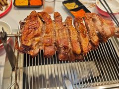 -三子烤羊腿·海鲜(弘阳店)