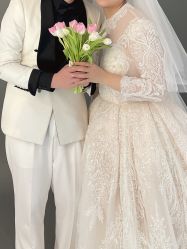 点击看大图 -青禾蒙娜丽莎婚纱摄影(武汉总店)