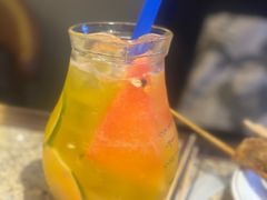 -大头叔烤鸡爪·朝鲜族烤串(天池路店)