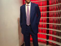 -曼谷杜莎夫人蜡像馆