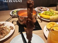 -星伦多自助料理(爱琴海店)