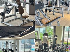 -威克健身游泳(万菱汇店)