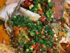 -荆九爷爆炒桥头三嫩(夫子庙店)