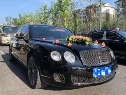-华润婚车租赁公司·和胜租车