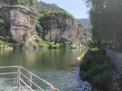 -十渡高山漂流