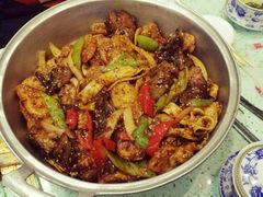 -尕胡才炕锅烤羊肉馆(八一路店)