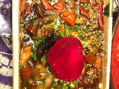 -蘑菇私房菜小馆(杨家坪西城天街店)
