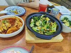 -小放牛炒菜馆(军校店)