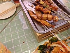 -福苗小骆驼烧烤(莲湖路店)