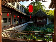 -上海醉白池公园