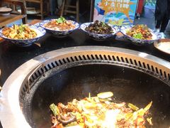 -锅来乐地锅鸡(安亭店)