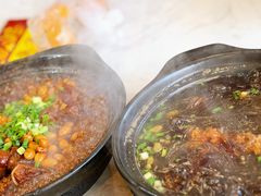 红烧猪蹄黄豆煲-阿龙酒煲(海宁新苑路店)