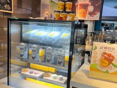 -麦当劳(郑州东高铁站店)