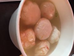 邵子牙贡丸(定安路店)-邵子牙·中华老字号(定安路店)