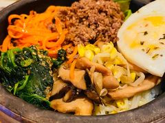 素石锅拌饭-七八冷面·延边朝鲜族美食(欢乐谷店)