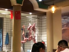 大堂-西域阿里马新疆菜·清真(桂花路店)