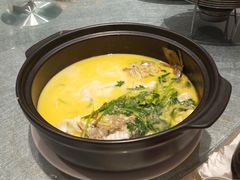 大汤黄鱼馄饨-望乡楼上海菜(日月光店)