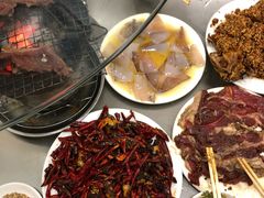 -松明一烤肉馆(鲁园店)