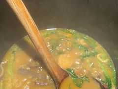 -野·大山里野生菌石锅土鸡(益田假日店)